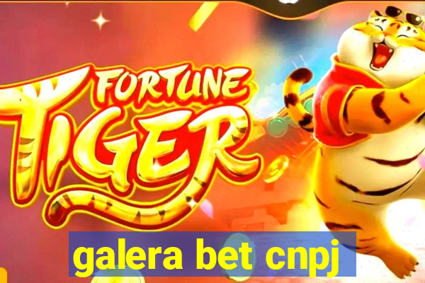 galera bet cnpj